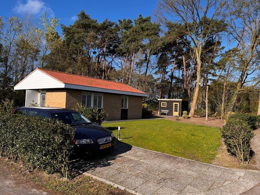 Fijne Plek Met Eigen Bos 2000M2 En Gratis Linnen En Handdoeken!! 代讷坎普 外观 照片