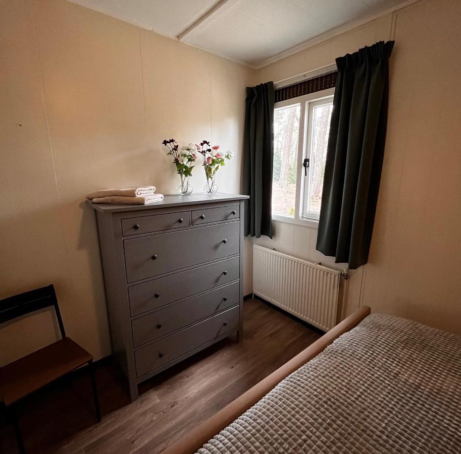 Fijne Plek Met Eigen Bos 2000M2 En Gratis Linnen En Handdoeken!! 代讷坎普 外观 照片