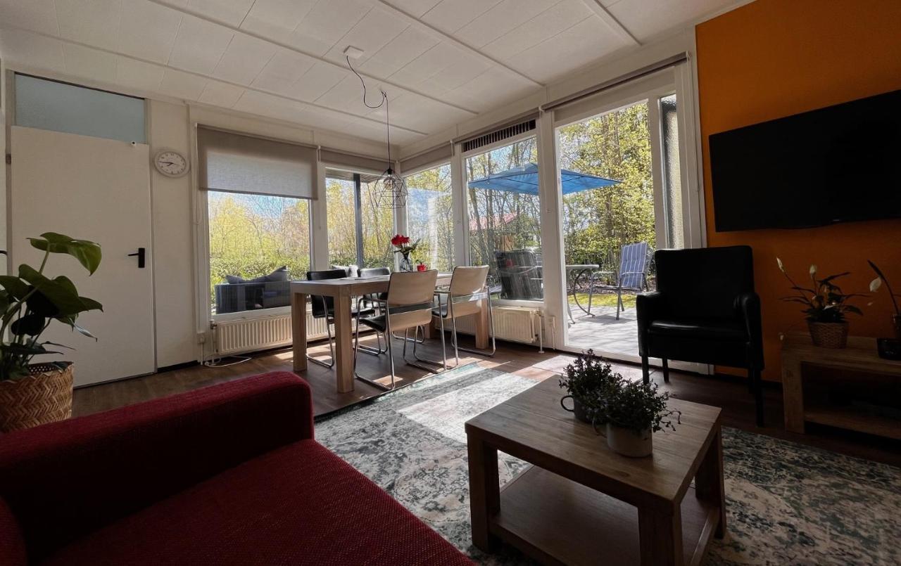 Fijne Plek Met Eigen Bos 2000M2 En Gratis Linnen En Handdoeken!! 代讷坎普 外观 照片