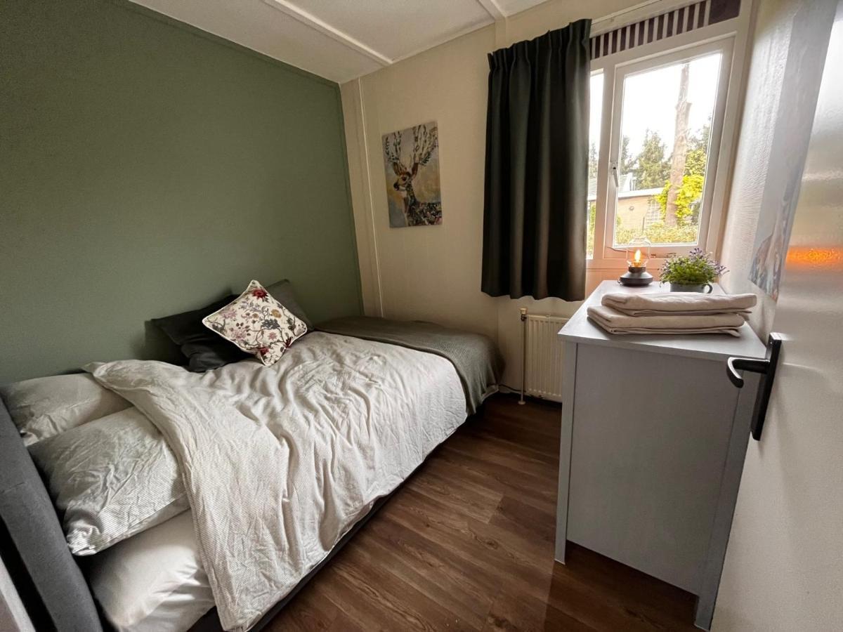 Fijne Plek Met Eigen Bos 2000M2 En Gratis Linnen En Handdoeken!! 代讷坎普 外观 照片